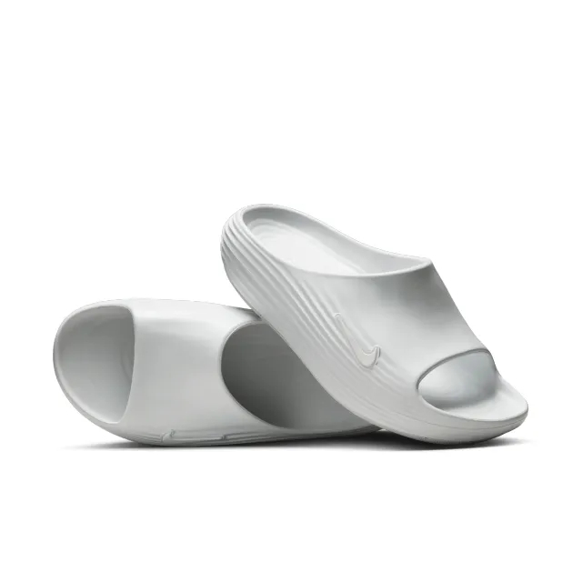 Nike ReactX Rejuven8 Men's Slides - White