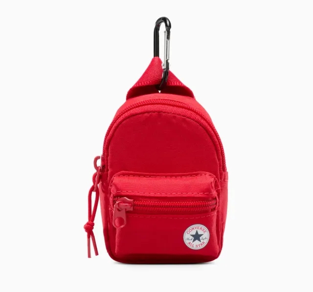 Converse Mini Go 2 Pouch - Red