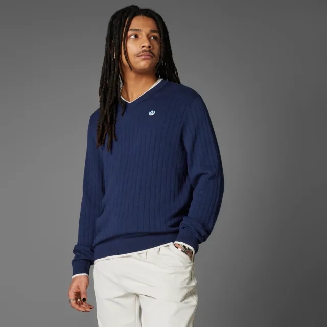 adidas Originals Cashmere Knit Sweatshirt