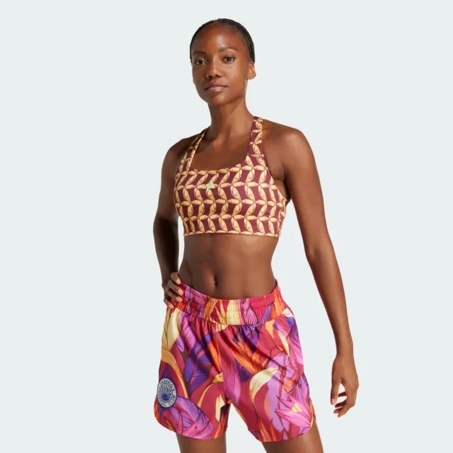 adidas adidas x FARM Rio Medium-Support Bra