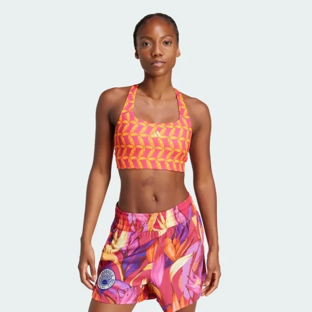 adidas adidas x FARM Rio Medium-Support Bra