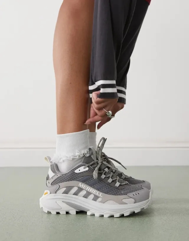 Merrell - Moab Speed 2 GORE-TEX® in Grey