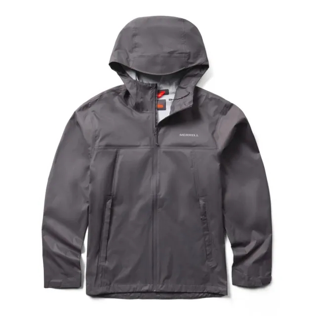 Merrell - Fallon Rain Shell in Grey