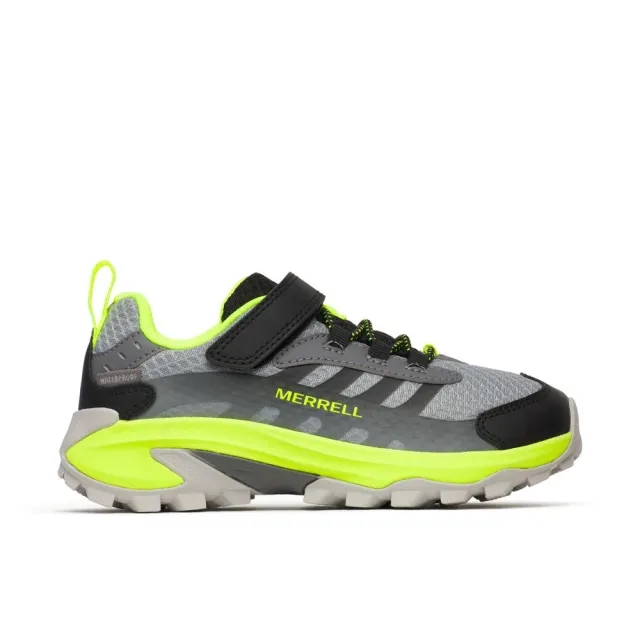 Merrell - Moab Speed 2 Low A/C Waterproof in Black