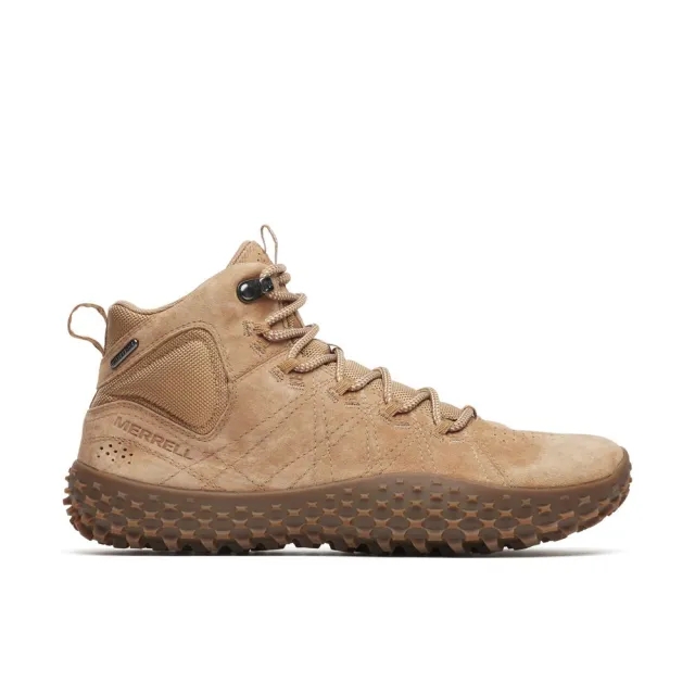 Merrell - Wrapt Mid Waterproof in Tan