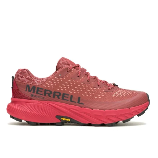 Merrell - Agility Peak 5 GORE-TEX® in Red