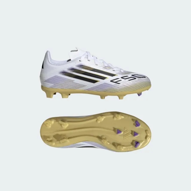 adidas F50 League Firm/Multi-Ground Boots Kids