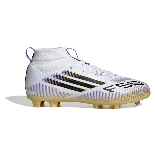 Adidas F50 League Mid Fg/mg Football Boots
