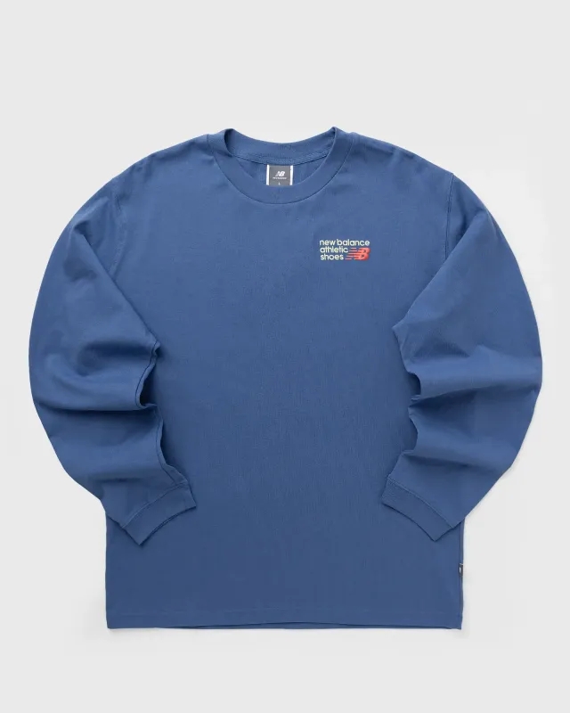 Athletics Premium Logo Long Sleeve