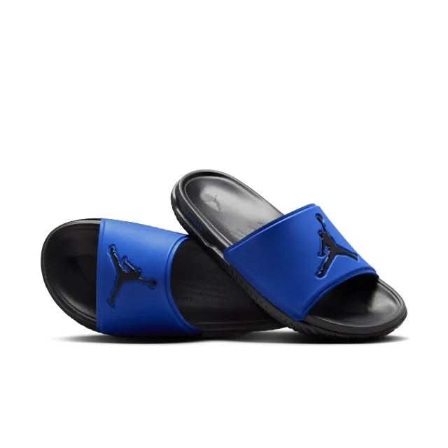 Nike Jordan Jumpman Men's Slides - Blue