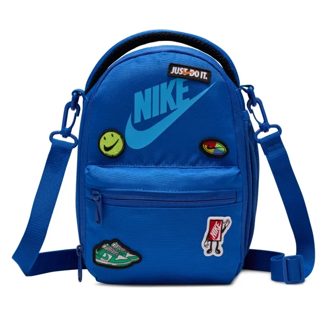 Nike Patch Lunch Tote (4L) - Blue