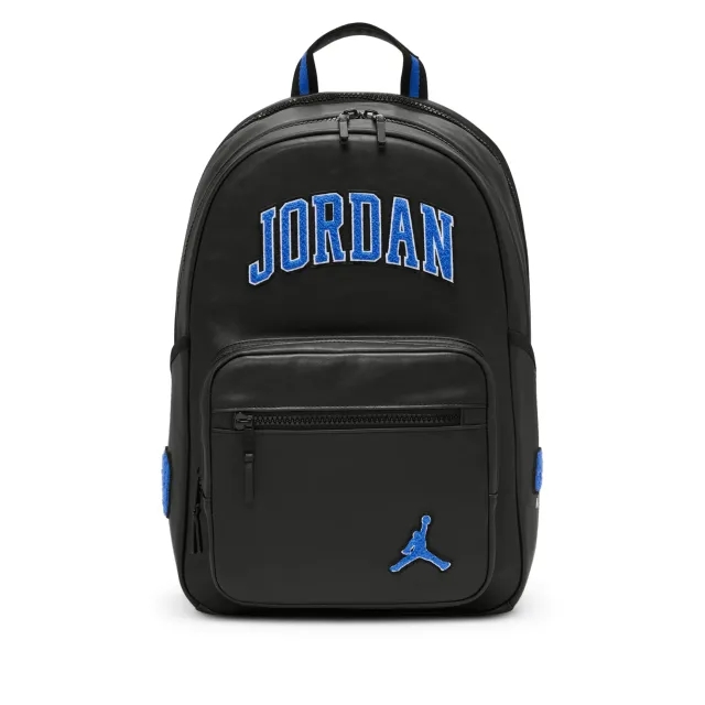 Nike Jordan Borough Varsity Backpack (20L) - Black