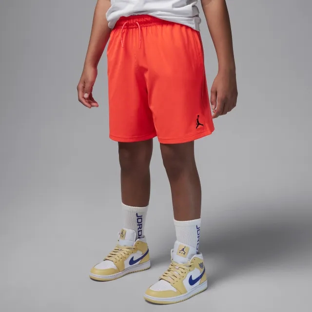 Nike Jordan Older Kids' Jumpman Woven Play Shorts - Red