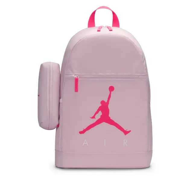Nike Jordan Older Kids' Air School Backpack (17L) - Pink