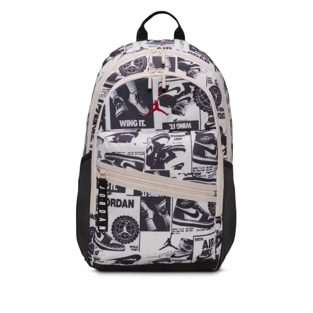 Nike Jordan Air Patrol Backpack (29L) - Brown