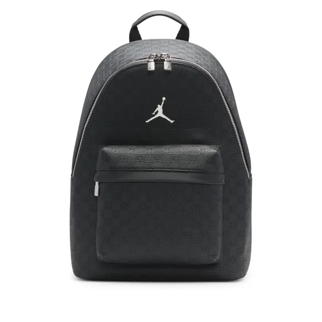 Nike Jordan Monogram Backpack (20L) - Black