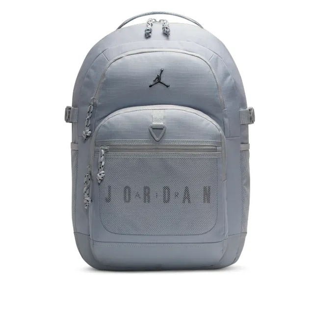 Nike Jordan Blacktop Backpack (25L) - Grey