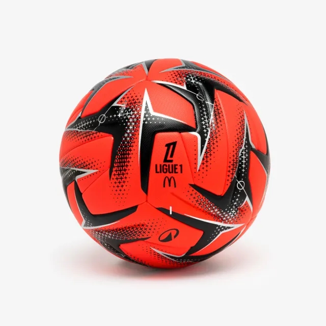 Ligue 1 Mcdonald's Official Match Ball 25/26Winter Version.