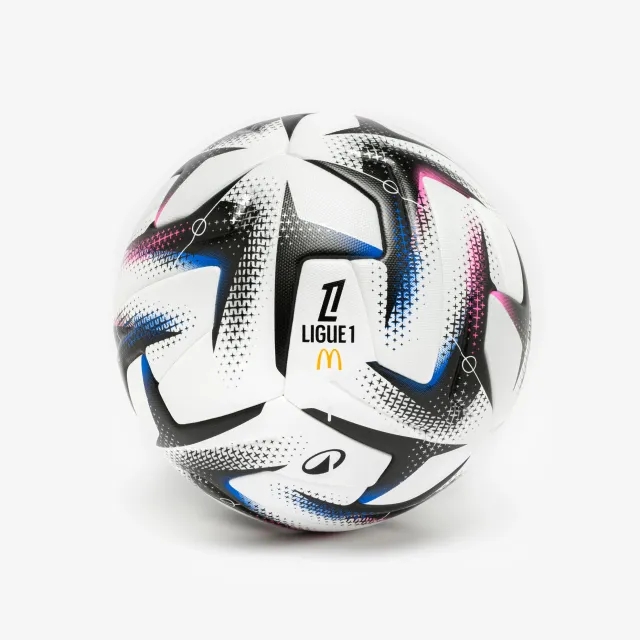 Ligue 1 Mcdonald's Official Match Ball 25/26 Sold With Box.