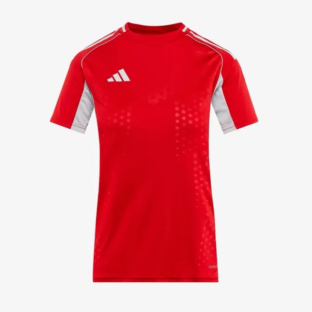 adidas Womens Tiro 25 Competition Match SS Shirt