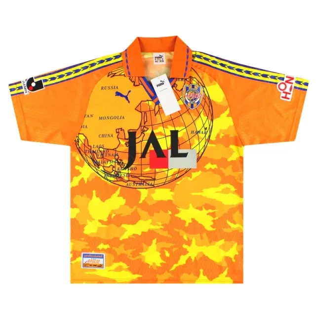1997-98 Shimizu S-Pulse Puma Home Shirt *w/tags* L - Other World Clubs / w/tags / Large