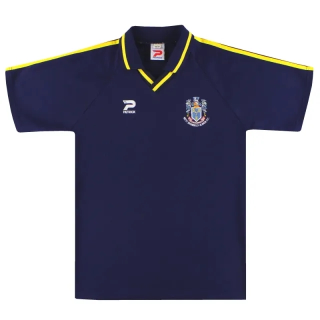 1999-00 West Brom Patrick Polo Shirt M - West Brom / Excellent / Medium