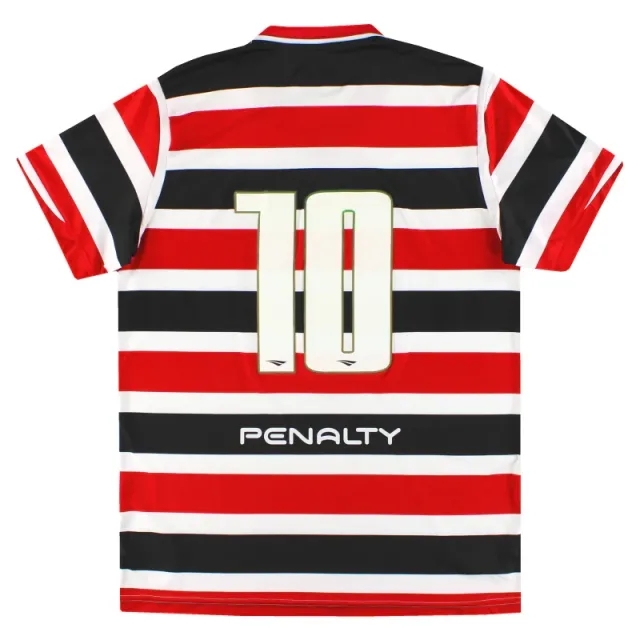 2015 Santa Cruz Home Shirt #10 L - Central and South American Clubs / Excellent / Large