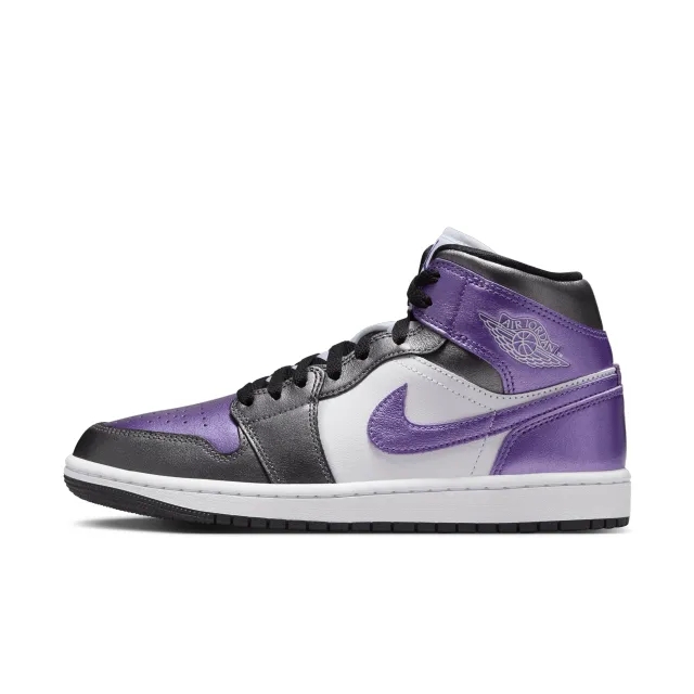 Nike Air Jordan 1 Mid SE Women's Shoes - White