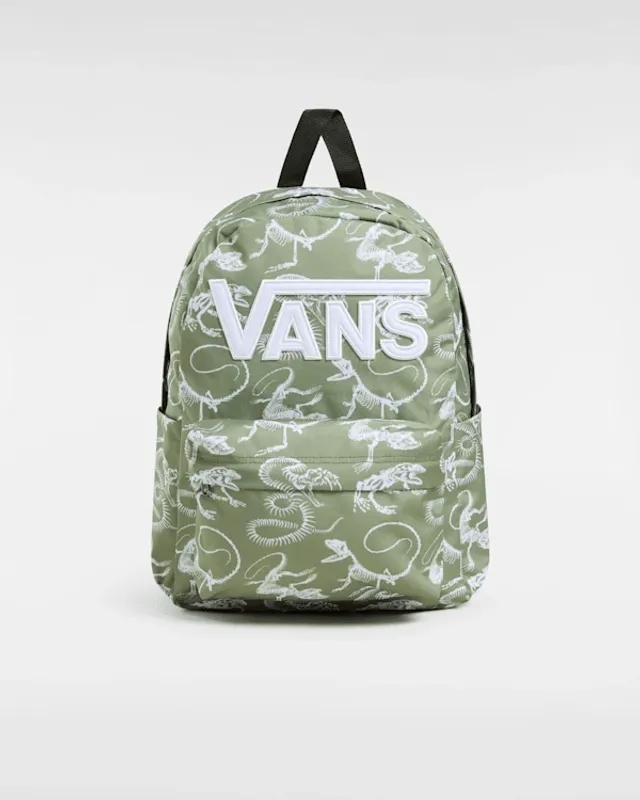 Vans - Old Skool Grom Backpack, Green