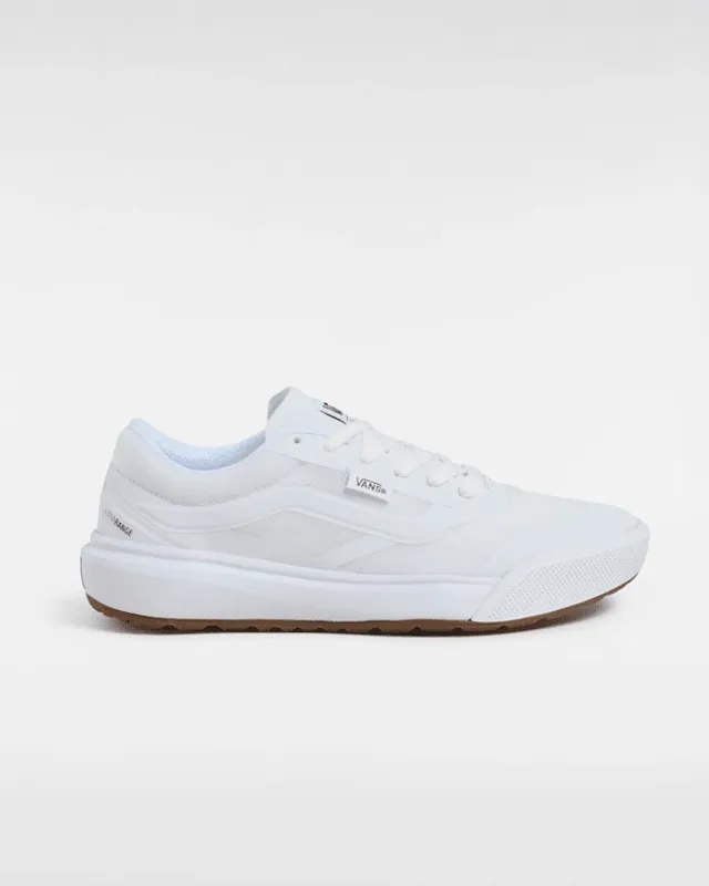 Vans - Mte Ultrarange 2.0 Rapidweld Shoes, Man, White