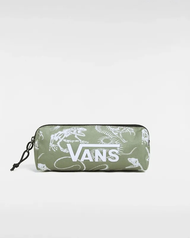 Vans - Old Skool Pencil Pouch, Green
