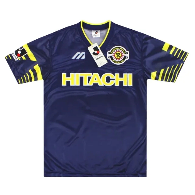 1994-96 Kashiwa Reysol Mizuno Away Shirt *w/tags* L - Other World Clubs / w/tags / Large