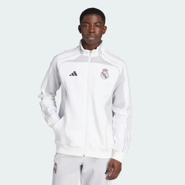 adidas Real Madrid UBP Doubleknit Track Top