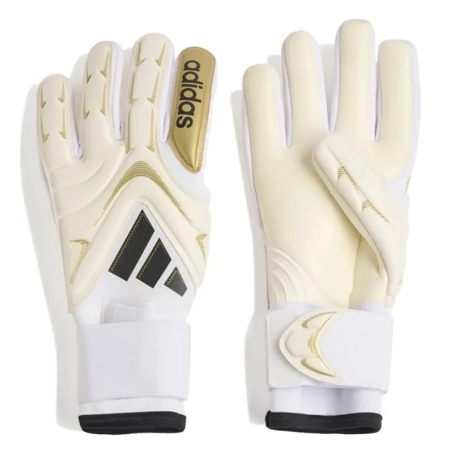 Adidas Goalkeeper Gloves Copa Pro Pc Road To Glory - ['White']
