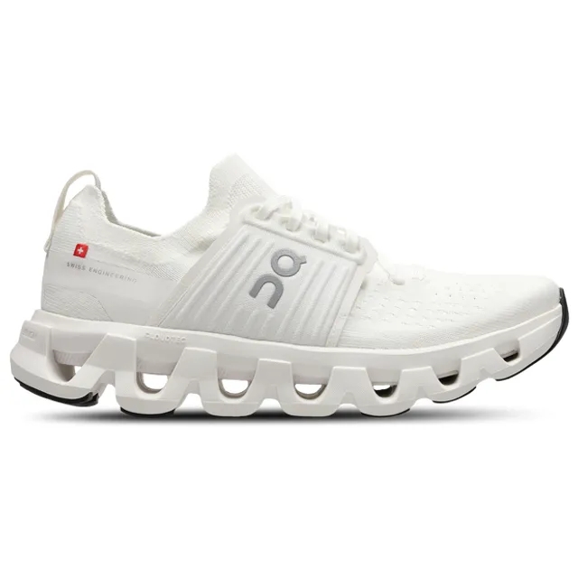 ON Cloudswift Women Shoes - White
