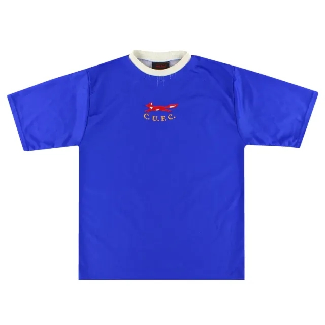 1990's Carlisle Leisure Shirt M - Carlisle United / Very Good / Medium