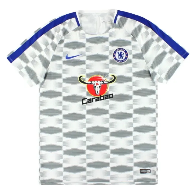 2017-18 Chelsea Nike Training Shirt L - Chelsea / Excellent / Large