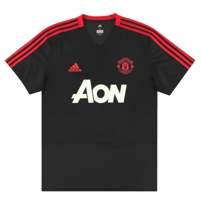 2018-19 Manchester United Training Top XL - Manchester United / Excellent / XL