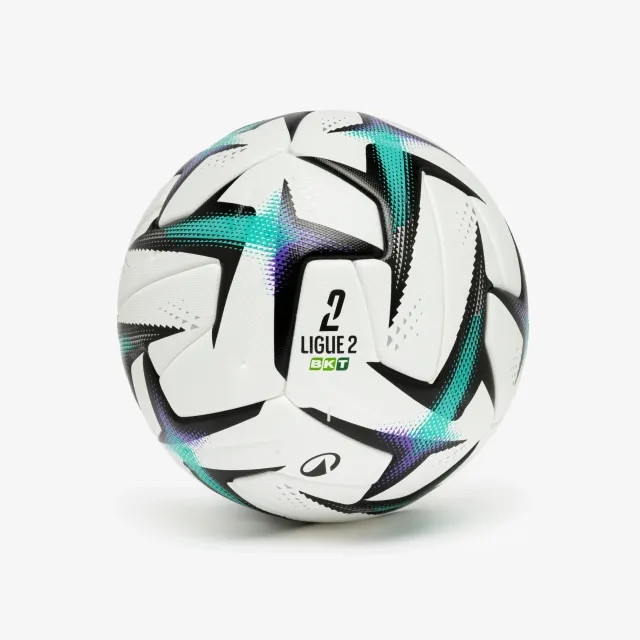 Ligue 2 Bkt Replica Ball 2025/2026. Size 5