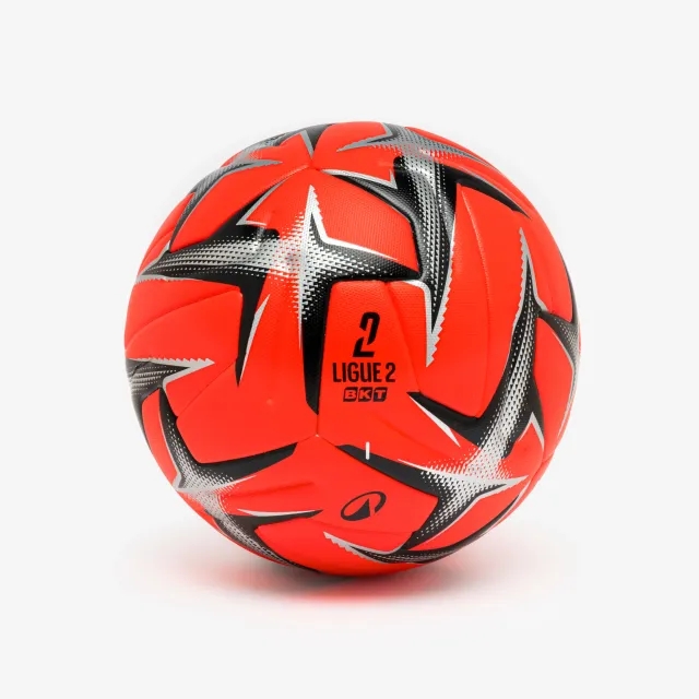 Ligue 2 Bkt Official Match Ball 25/26. Winter Version.