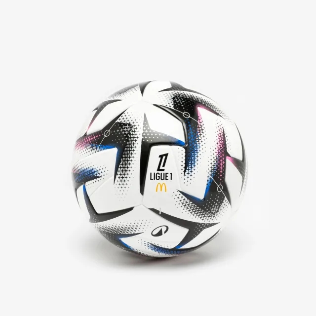 Ligue 1 Mcdonald's Mini Replica Ball 2025/2026. Size 1.