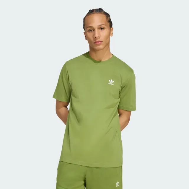 adidas Trefoil Essentials Tee