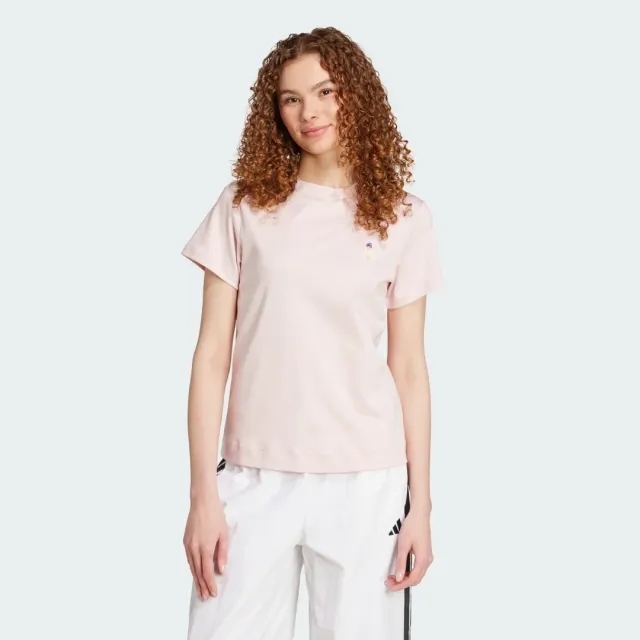 adidas Cat Patch Graphic T-Shirt
