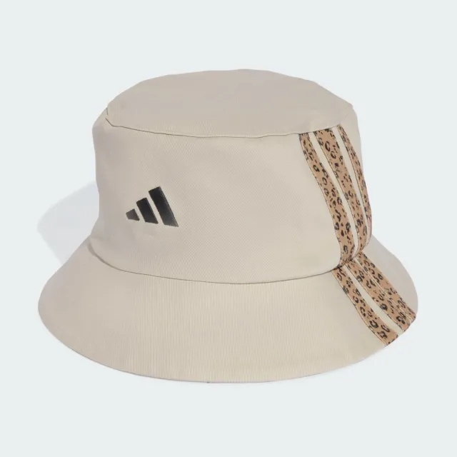 adidas adidas Sportswear 3-Stripes Leopard Graphic Bucket Hat