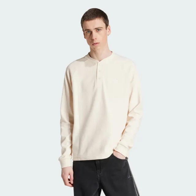 adidas Trefoil Essentials Long-sleeve Top