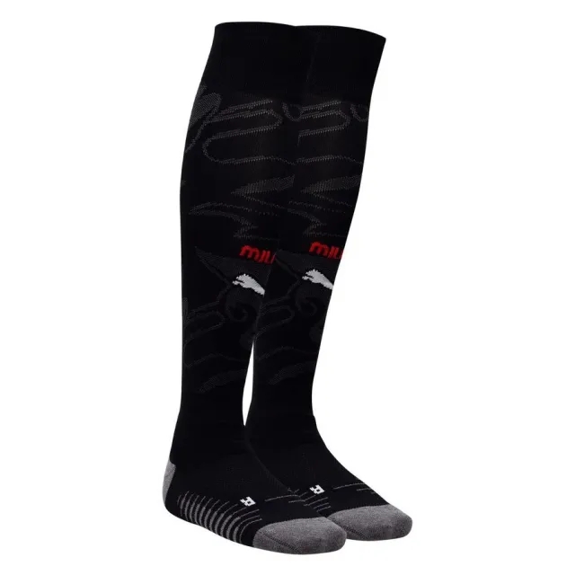 Milan Home Socks 2025/26 - ['Black']