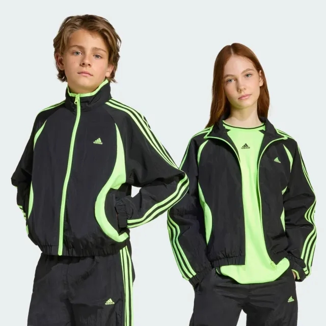 adidas Teamgeist Track Top Kids