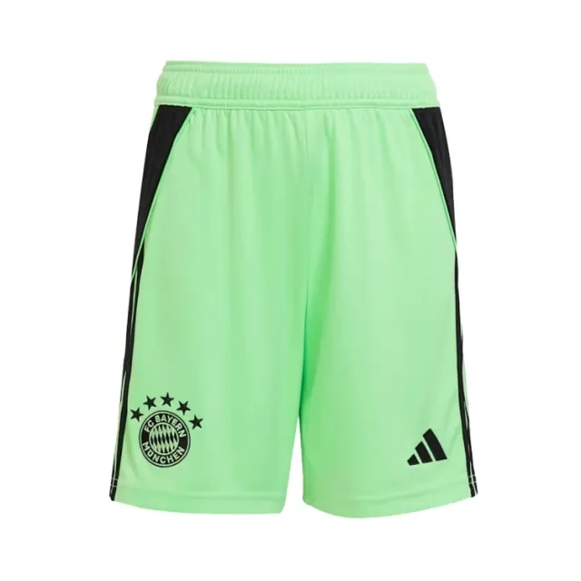 Adidas Bayern Munich 25/26 Gk Football Shorts Jnr