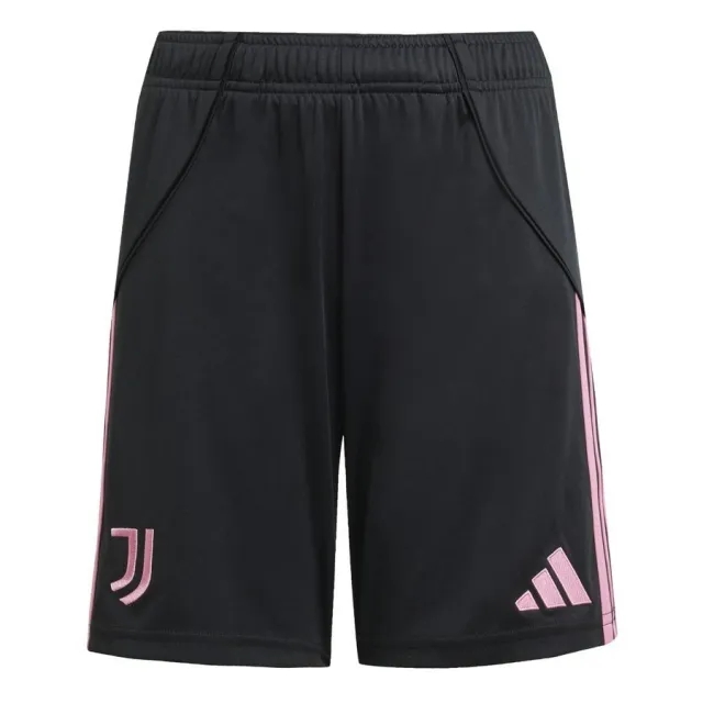 Juventus Home Shorts 2025/26 Kids - ['Black']