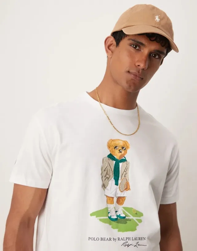WIMBLEDON TEE